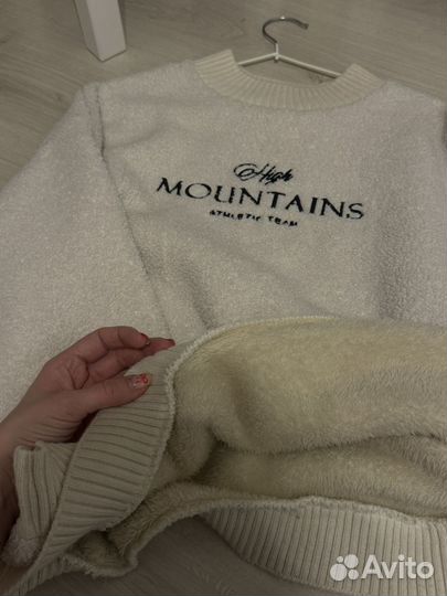 Свитшот барашек