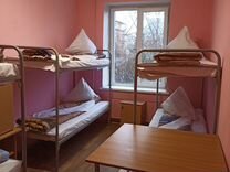 Койко-место 20 м², 3/4 эт.