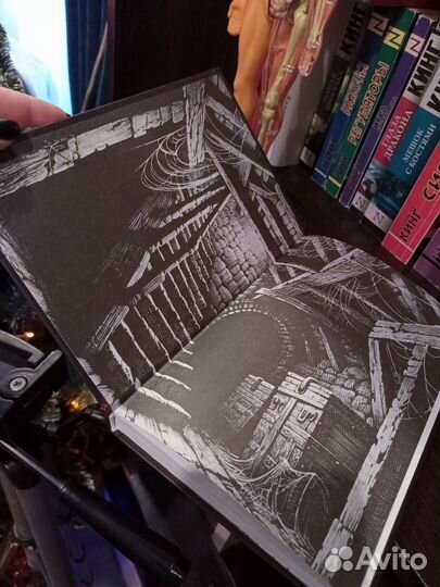 Лаймон Подвал Дом зверя Цирк вампиров