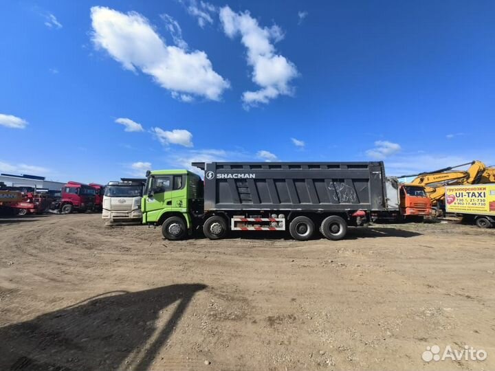 Shacman (Shaanxi) SX33186V366, 2023