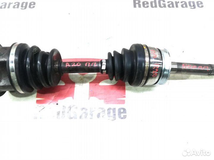 Привод передний Ford Maverick R20 KA24E 1994