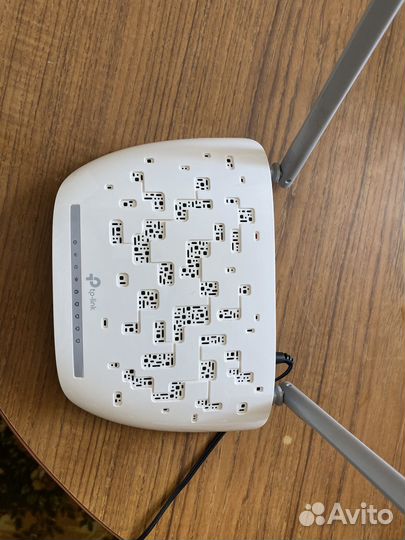 Wifi роутер adsl