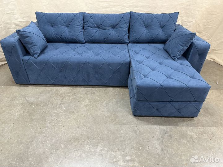 Диван угловой