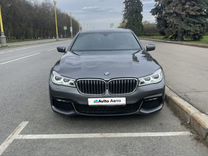 BMW 7 серия 3.0 AT, 2018, 102 000 км, с пробегом, цена 5 050 000 руб.