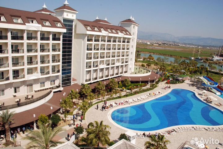 Горящие туры в Турцию