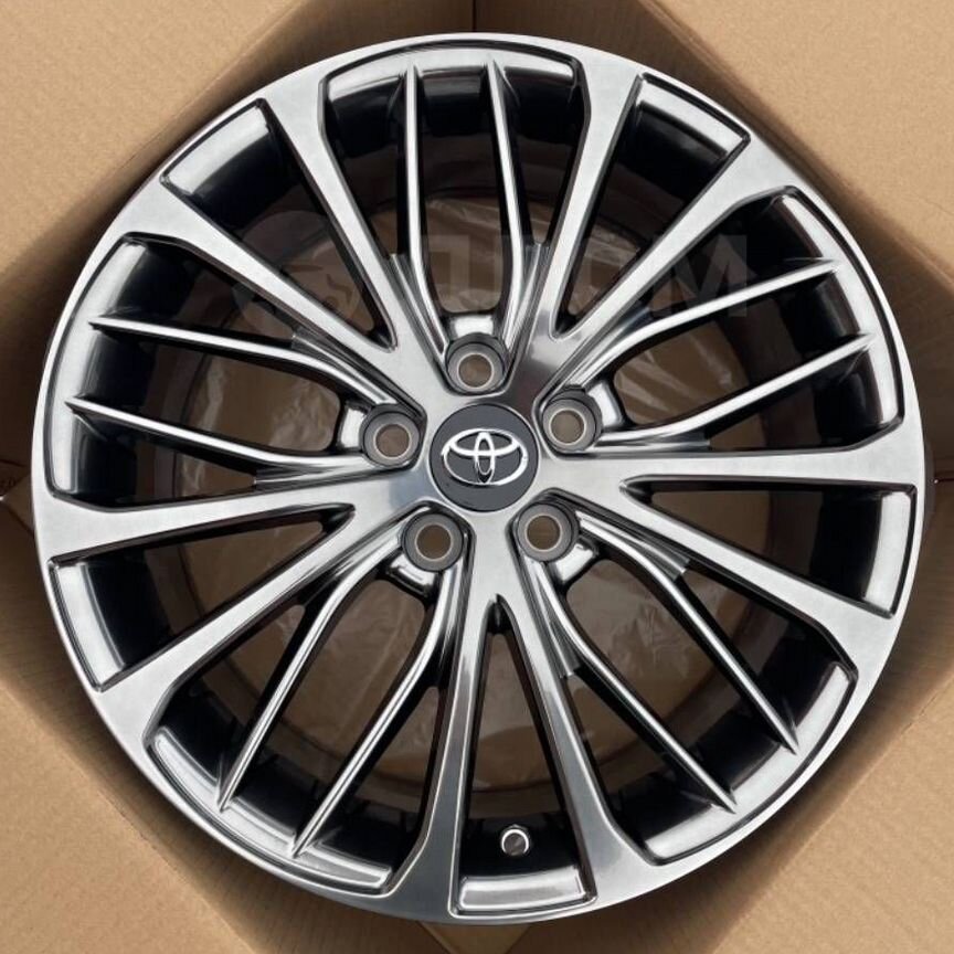 Литые диски Zumbo Wheels 8×R18 5×114.3