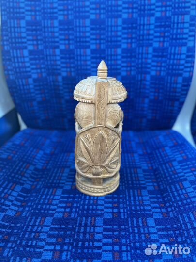 Статуэтка ганеша (дерево)