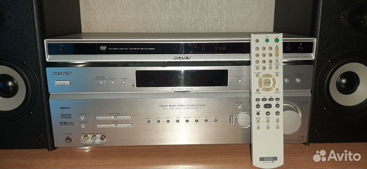 Sony DVP NS38 - DVD плеер