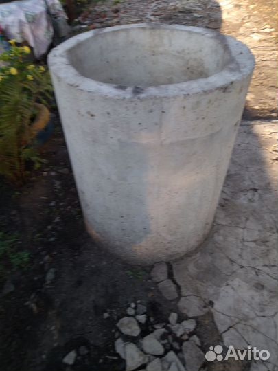 Кольцо жби для колодца