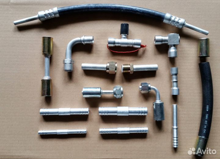 Шланги для авто кондиционера Goodyear