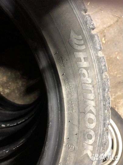 Hankook I'Pike RW11 215/50 R17