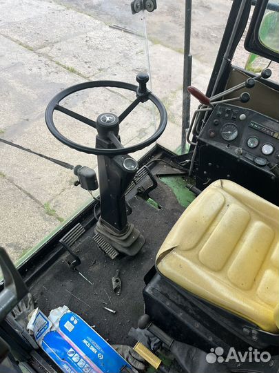 Комбайн John Deere 1085, 1989