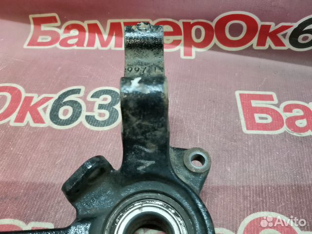 Кулак поворотный передний левый LADA Vesta