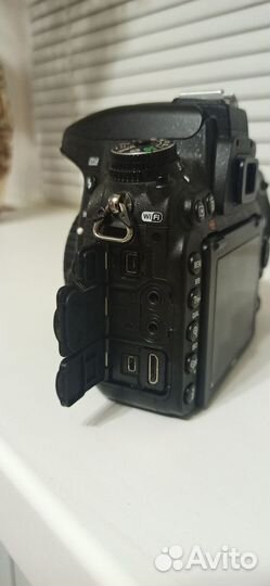 Фотоаппарат nikon D 750