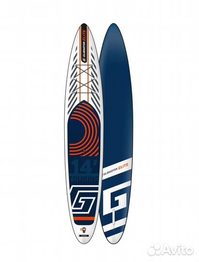 Туринговый SUP Gladiator Elite 14.0T