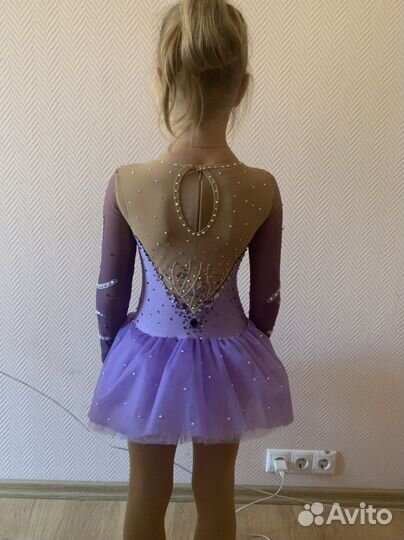 Костюм для фигурного катания