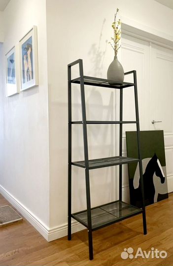 Стеллаж (этажерка) IKEA лерберг новый