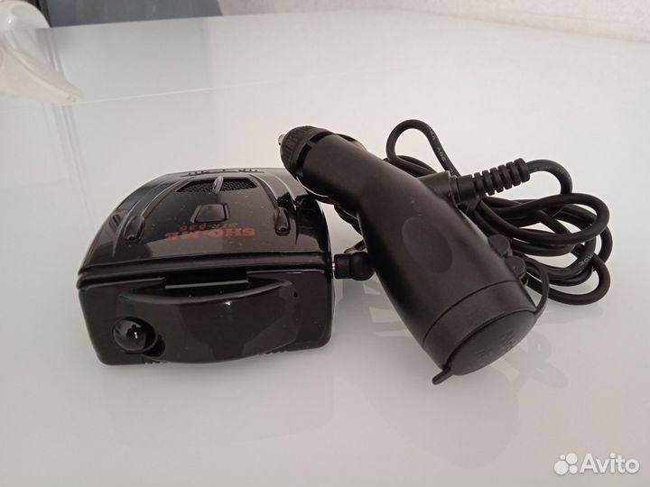 Антирадар SHO-ME STR-535