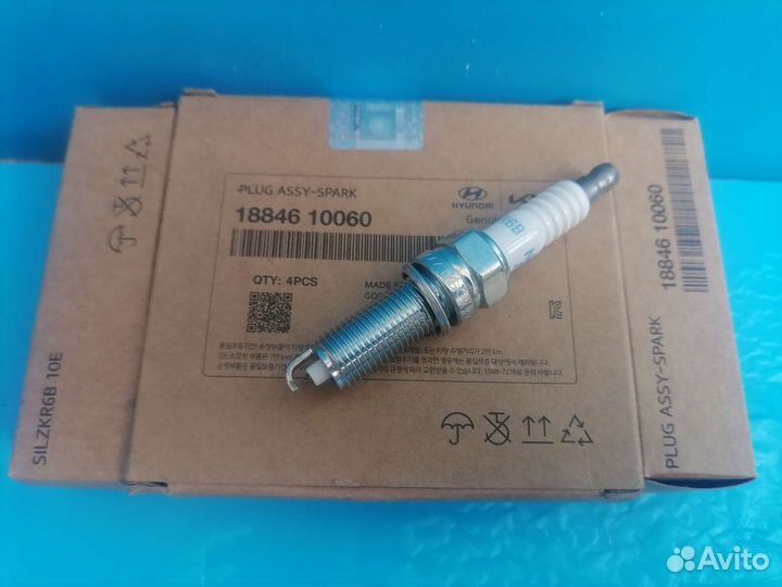 Свечи 1884610060 1884611070 1887111070 1884909085