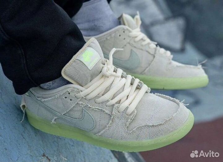 Nike SB dunk low mummy