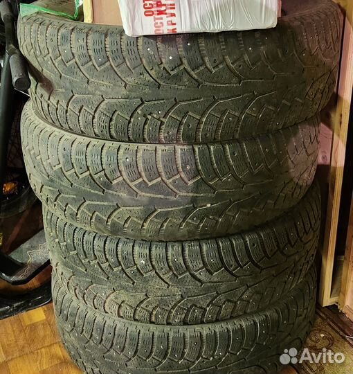 Nokian Tyres Hakkapeliitta 5 235/65 R18 110