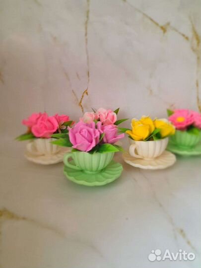 Мыло ручной работы