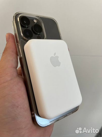 Внешний аккумулятор Apple MagSafe Battery Pack