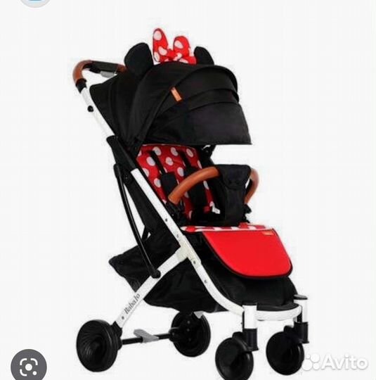 Прогулочная коляска yoya plus