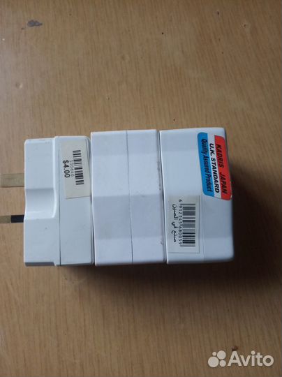 Адаптер вилок