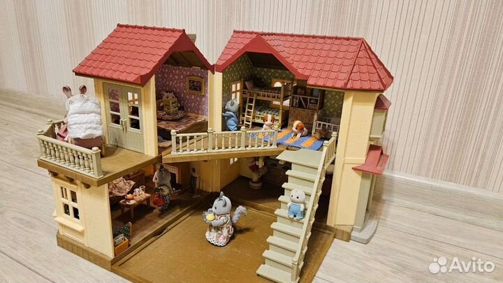 Sylvanian Families дом
