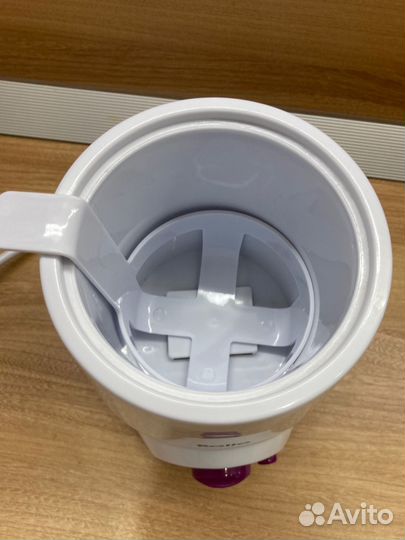 Подогреватель для бутылочек + стерилизатор Balio