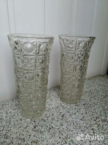 Ваза для цветов СССР