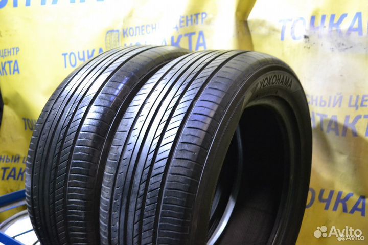 Yokohama Advan dB V552 205/55 R16