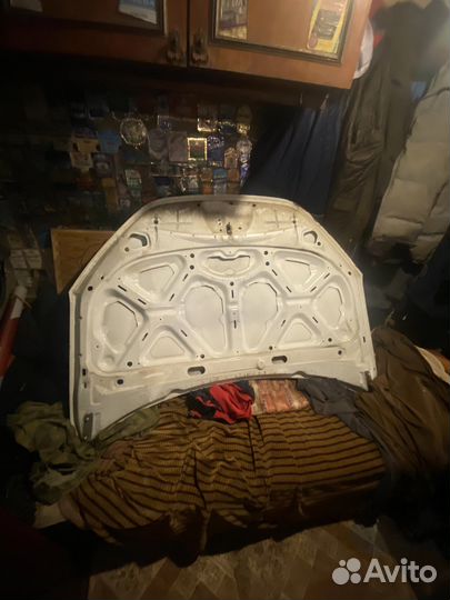 Капот ваз granta 2