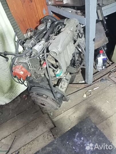 Двигатель opel omega a