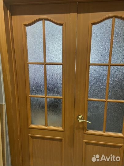 Двери межкомнатные с коробкой бу