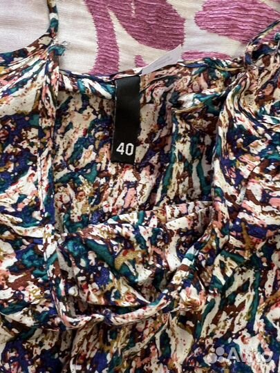 Комбинезон летний короткий