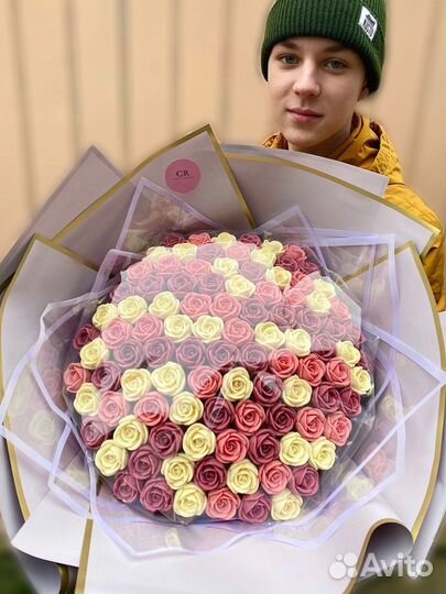 Шоколадный букет