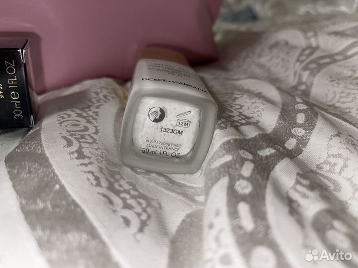 База под макияж dolce&gabanna