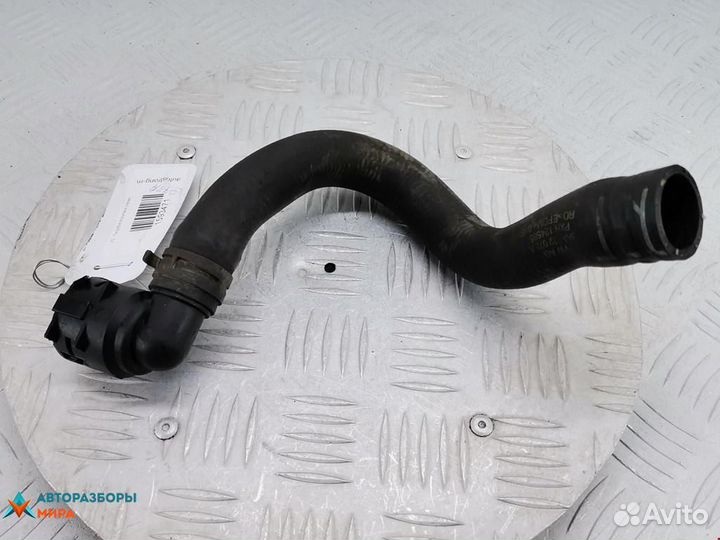 Патрубок отопителя (печки) Volkswagen Passat B7