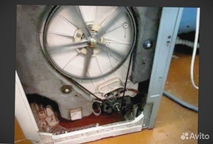 Ремонт Стиральных машин. Качественно. С гарантией