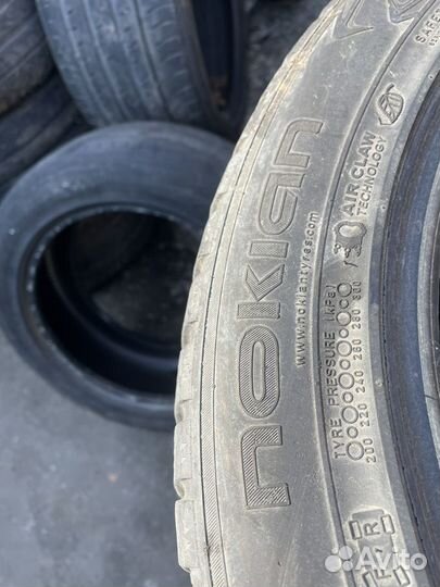 Nokian Tyres Hakkapeliitta 7 255/45 R18 103T