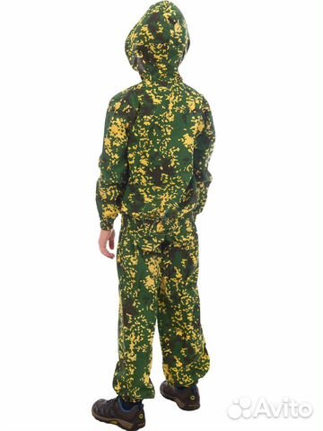 Костюм детский Дозор (флектарн, 116) в сумке