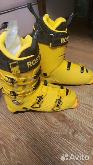 Горнолыжные ботинки rossignol 27