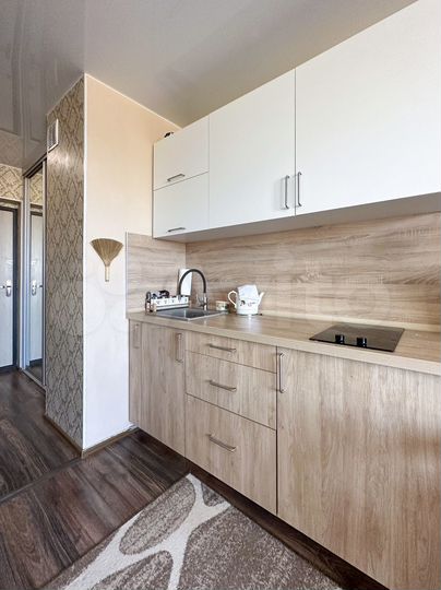 Квартира-студия, 24 м², 12/16 эт.