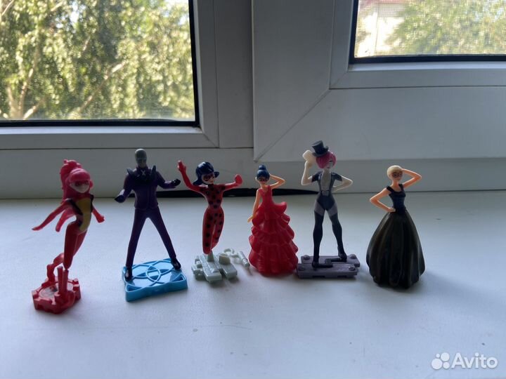 Киндер леди баг и супер кот