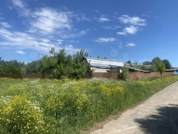 Дом 30 м² на участке 25 сот.