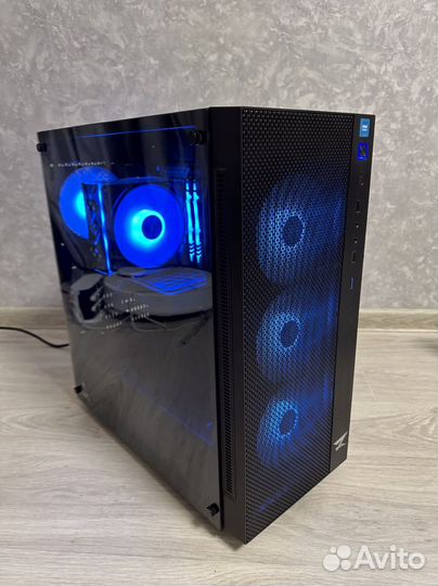 Игровой компьютер i5-12400F/32GB/SSD 1Tb/rtx3060ti