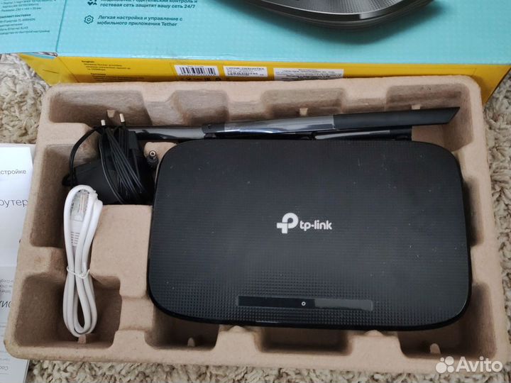 Роутер Tp-Link TL-WR940N