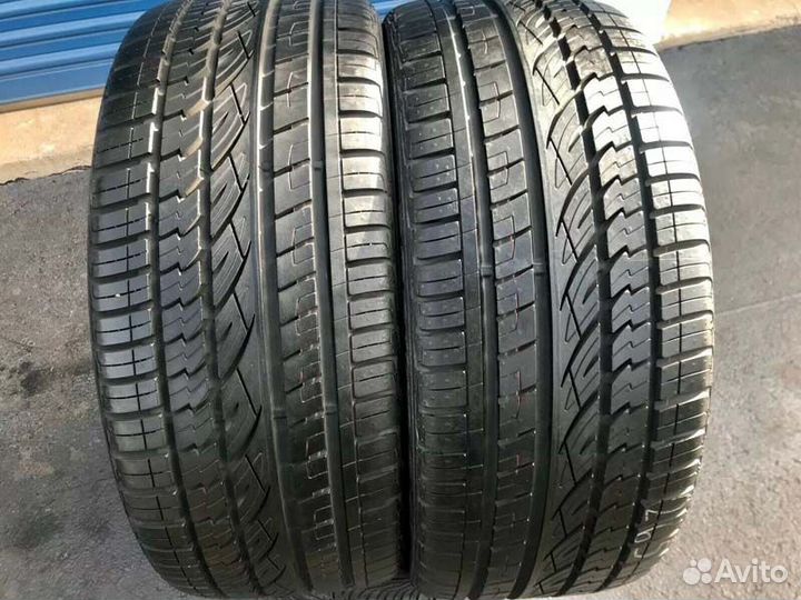 Continental ContiCrossContact UHP 265/50 R20